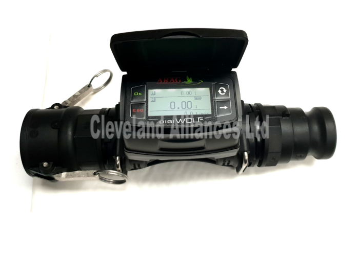 Arag Digiwolf fill Alliances Alliances kit | Ltd / flow Cleveland meter : Ltd Cleveland